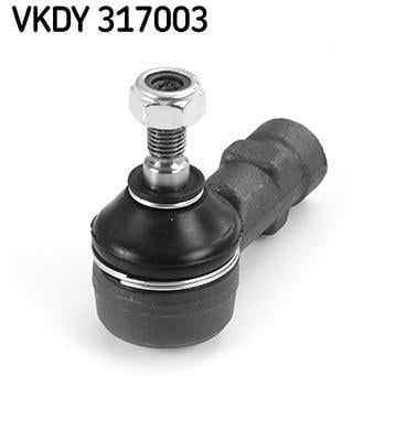 Rótula barra de dirección SKF ref. VKDY 317003